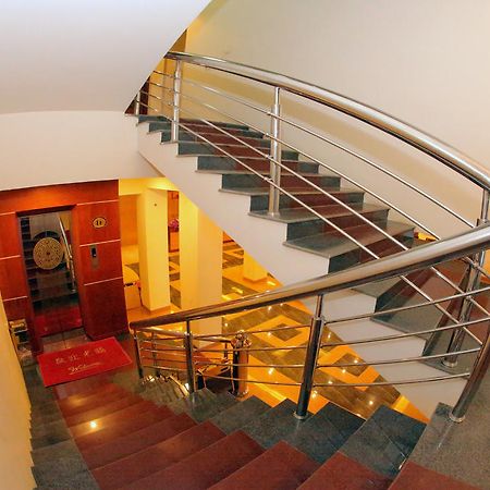 Lao Cai Galaxy Hotel מראה חיצוני תמונה