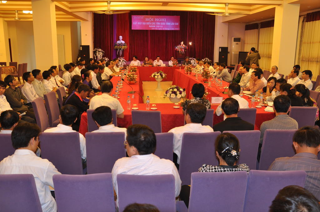 Lao Cai Galaxy Hotel מראה חיצוני תמונה