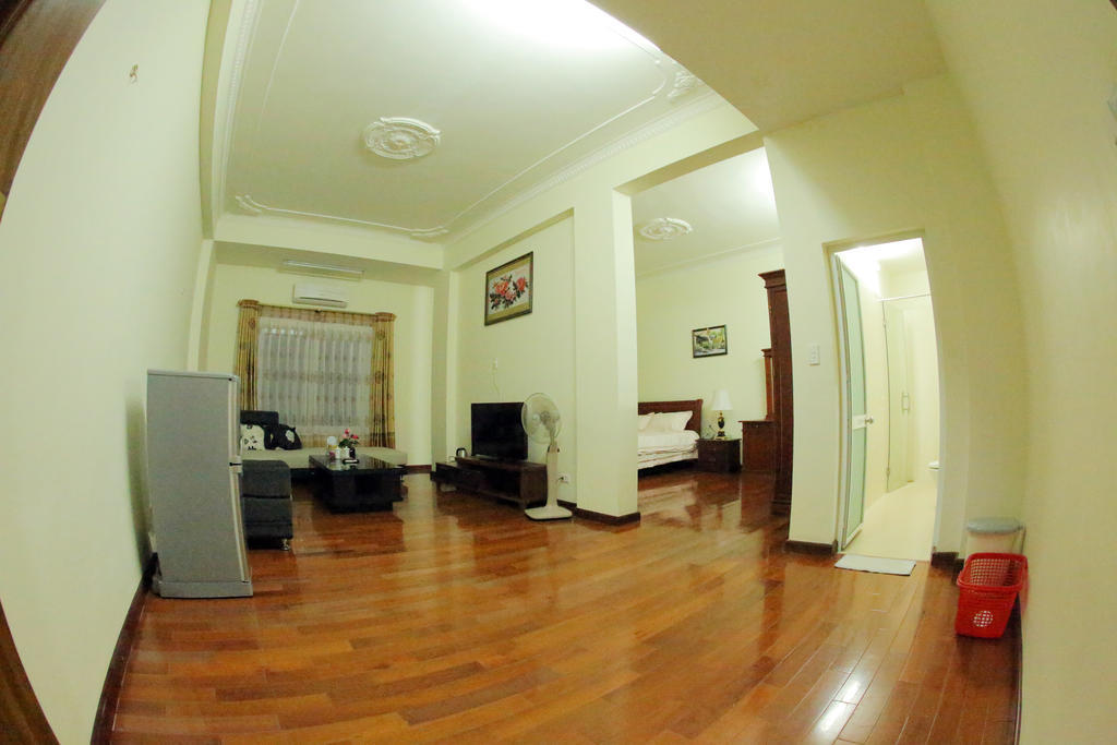 Lao Cai Galaxy Hotel מראה חיצוני תמונה