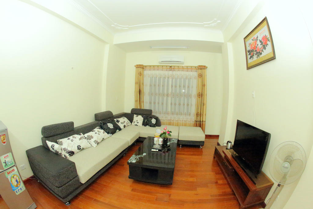 Lao Cai Galaxy Hotel מראה חיצוני תמונה
