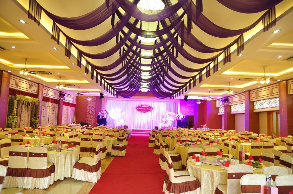 Lao Cai Galaxy Hotel מראה חיצוני תמונה