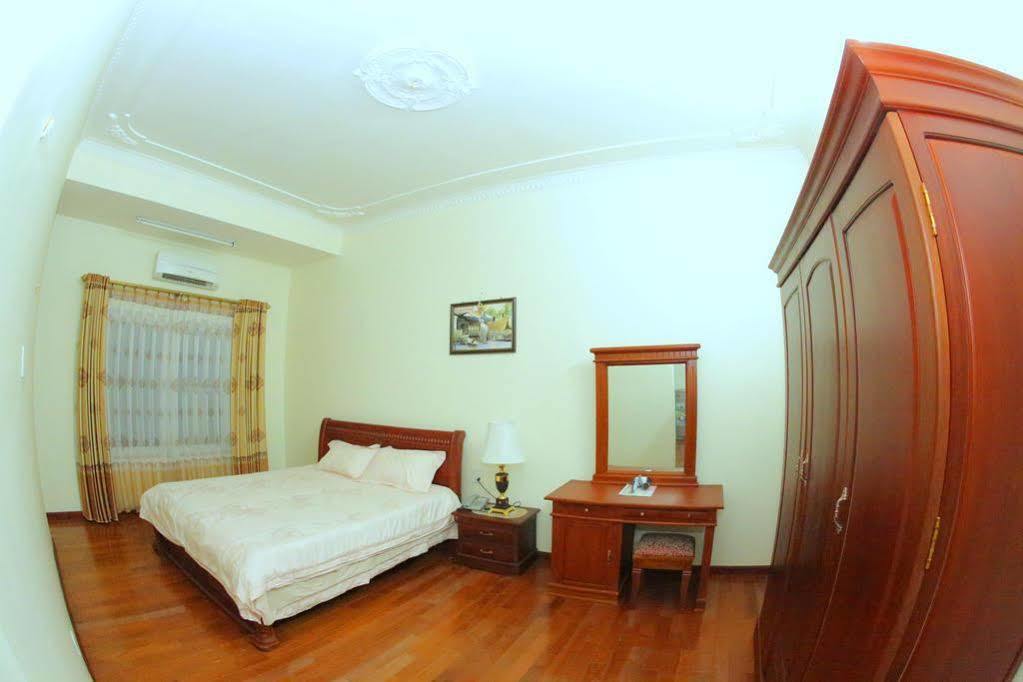 Lao Cai Galaxy Hotel מראה חיצוני תמונה